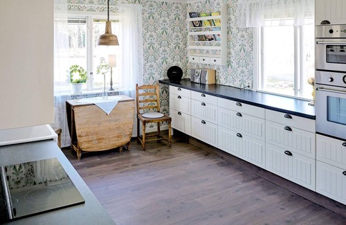 Ljung House | 7 person holiday home in LJUNG