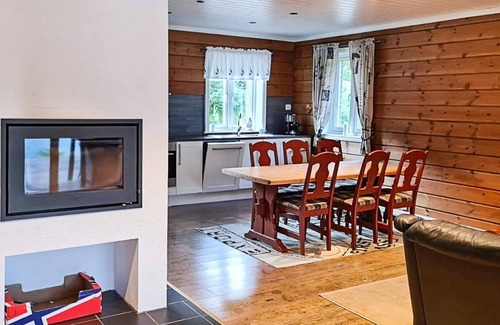 Bremanger House | 7 person holiday home in Svelgen