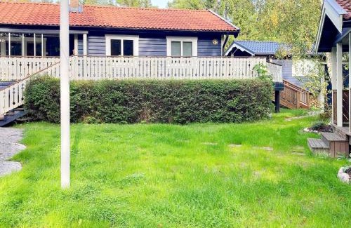 Grisslehamn House | 7 person holiday home in GRISSLEHAMN-By Traum