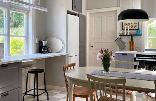Mullsjo Municipality House | 7 person holiday home in SANDHEM-By Traum