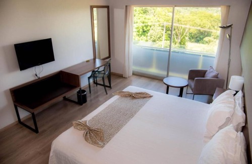 Salto del Guaira Hotel | 7 Saltos Resort