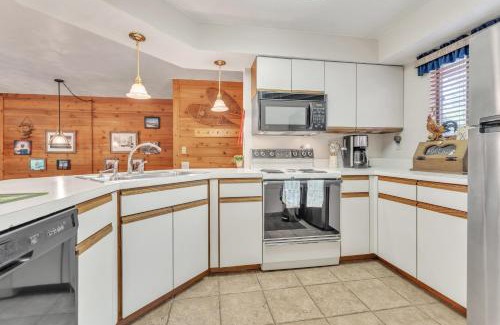 Seven Springs Apartment | 7 Springs Ski & Mountain Adventure Condo condo