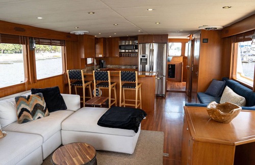 Marina del Rey Boat Rental | 70' DEFEVER/WANDERLUST Yacht in Marina del Rey