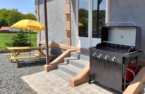 Saint-Honore-les-Bains Apartment | 70 m² Apartment ∙ 2 bedrooms ∙ 6 guests