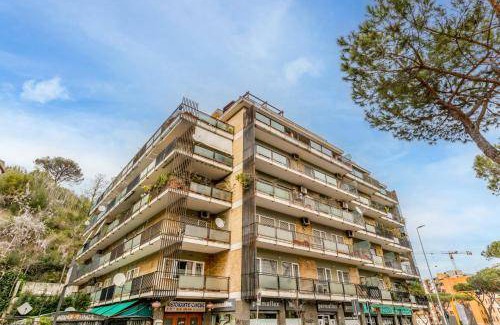 Quartiere XIII Aurelio Apartment | 70 m² Apartment ∙ 1 bedroom ∙ 5 guests
