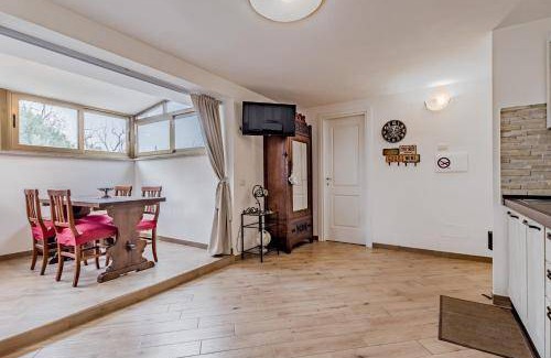 Quartiere XIII Aurelio Apartment | 70 m² Apartment ∙ 1 bedroom ∙ 5 guests