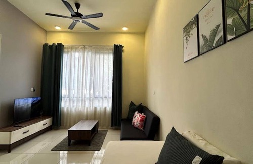 Miri Apartment | 70 m² Apartment ∙ 1 bedroom ∙ 4 guests