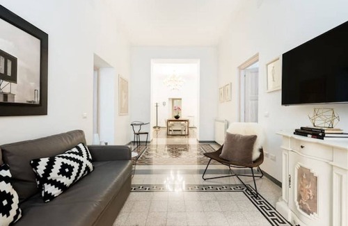 Esquilino Apartment | 70 m² Apartment ∙ 2 bedrooms ∙ 6 guests