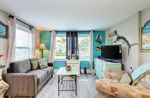 Bradenton Beach Apartment | 70 m² Apartment ∙ 2 guests