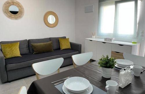 Port de Sagunt Apartment | 70 m² Apartment ∙ 2 bedrooms ∙ 8 guests