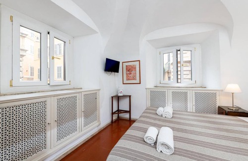 Rione IX Pigna Apartment | 70 m² Apartment ∙ 2 bedrooms ∙ 6 guests