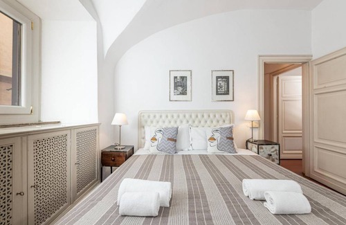 Rione IX Pigna Apartment | 70 m² Apartment ∙ 2 bedrooms ∙ 6 guests