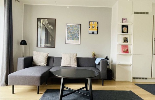 Amager Apartment | 70 m² Apartment ∙ 1 bedroom ∙ 2 guests