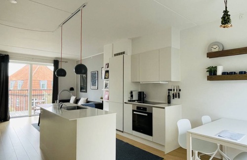 Amager Apartment | 70 m² Apartment ∙ 1 bedroom ∙ 2 guests