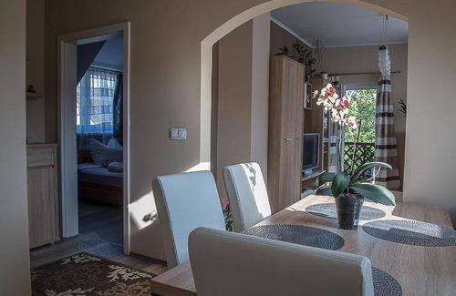 Balatonkenese Apartment | 70 m² Apartment ∙ 2 bedrooms ∙ 6 guests