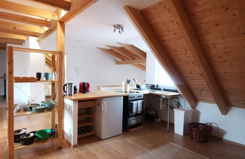 Wolfenbuettel Apartment | 70 m² Apartment ∙ 2 guests