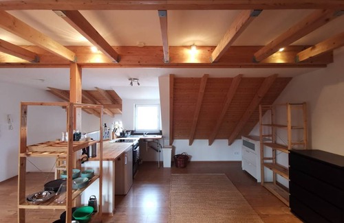 Wolfenbuettel Apartment | 70 m² Apartment ∙ 2 guests