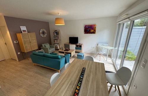 Lion-sur-Mer Apartment | 70 m² Apartment ∙ 2 bedrooms ∙ 4 guests