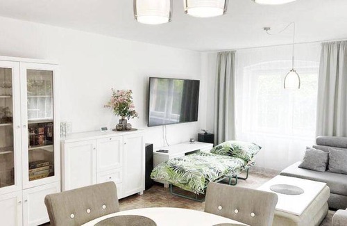 Kudowa Zdroj Apartment | 70 m² Apartment ∙ 1 bedroom ∙ 6 guests