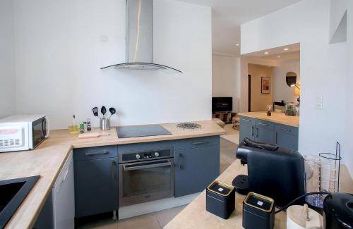 Lisieux Apartment | 70 m² Apartment ∙ 1 bedroom ∙ 4 guests