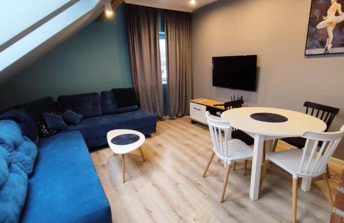 Milowka Apartment | 70 m² Apartment ∙ 1 bedroom ∙ 4 guests