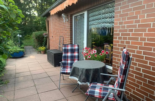 Dedelstorf Apartment | 70 m² Apartment ∙ 1 bedroom ∙ 2 guests