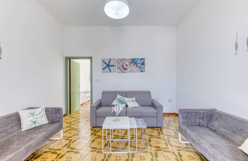 Santa Maria di Leuca Apartment | 70 m² Apartment ∙ 1 bedroom ∙ 4 guests