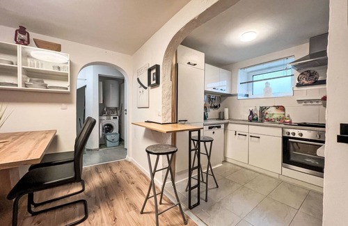 Drassmarkt Apartment | 70 m² Apartment ∙ 1 bedroom ∙ 4 guests