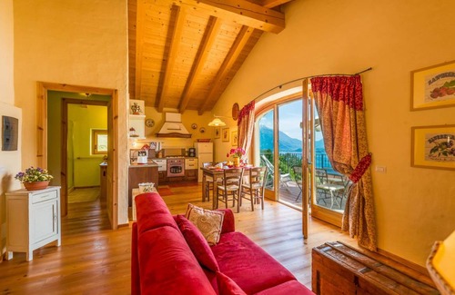 Stazzona Apartment | 70 m² Apartment ∙ 1 bedroom ∙ 2 guests