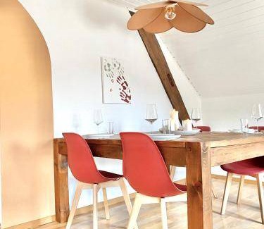 Travers Apartment | 70 m² Apartment ∙ 2 bedrooms ∙ 4 guests