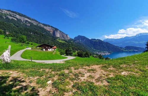 Vitznau Apartment | 70 m² Apartment ∙ 2 bedrooms ∙ 4 guests