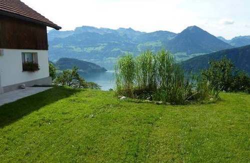 Vitznau Apartment | 70 m² Apartment ∙ 2 bedrooms ∙ 4 guests