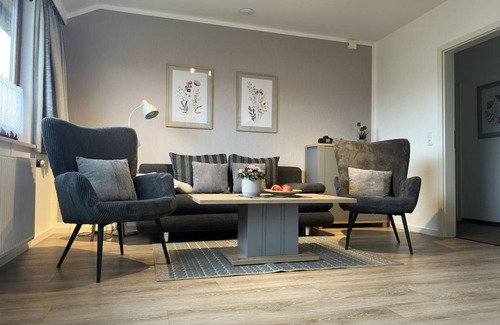 Region Hannover District Apartment | 70 m² Apartment ∙ 2 bedrooms ∙ 4 guests