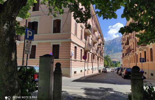 Sulmona Apartment | 70 m² Apartment ∙ 2 bedrooms ∙ 5 guests
