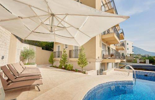 Dobrota Apartment | 70 m² Apartment ∙ 2 bedrooms ∙ 6 guests