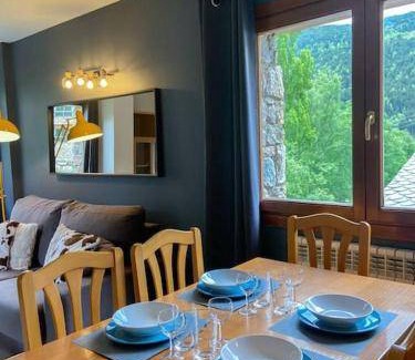 Ransol Apartment | 70 m² Apartment ∙ 2 bedrooms ∙ 6 guests