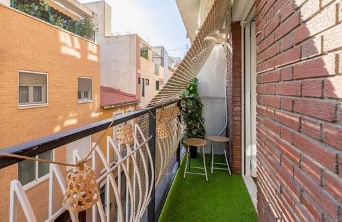 Alicante Apartment | 70 m² Apartment ∙ 2 bedrooms ∙ 5 guests