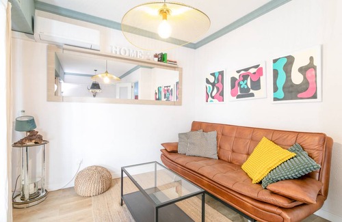Alicante Apartment | 70 m² Apartment ∙ 2 bedrooms ∙ 5 guests