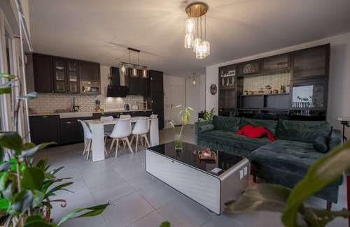 Ginko Apartment | 70 m² Apartment ∙ 2 bedrooms ∙ 4 guests
