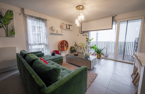 Ginko Apartment | 70 m² Apartment ∙ 2 bedrooms ∙ 4 guests