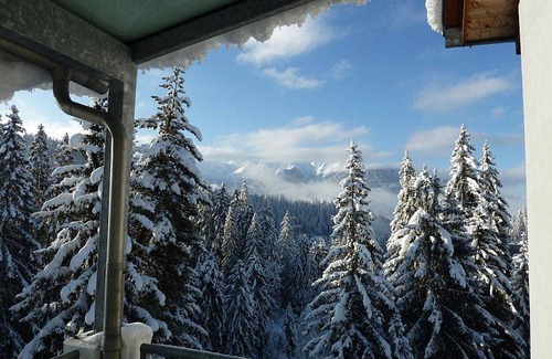 Laax Apartment | 70 m² Apartment ∙ 2 bedrooms ∙ 4 guests