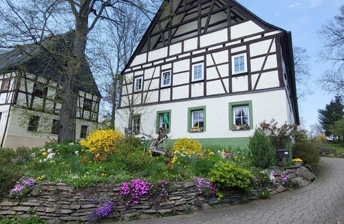 Augustusburg Apartment | 70 m² Apartment ∙ 2 bedrooms ∙ 4 guests