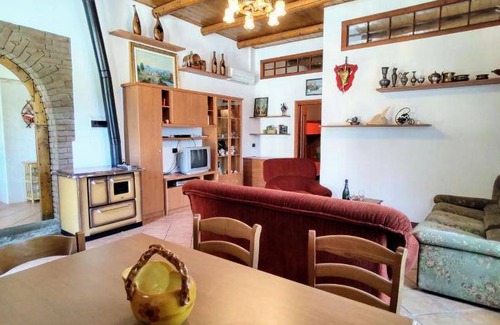 Albonico Apartment | 70 m² Apartment ∙ 2 bedrooms ∙ 4 guests