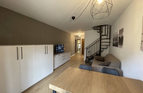 Carisolo Apartment | 70 m² Apartment ∙ 2 bedrooms ∙ 6 guests