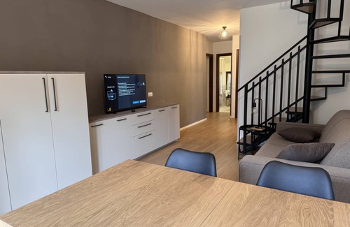 Carisolo Apartment | 70 m² Apartment ∙ 2 bedrooms ∙ 6 guests