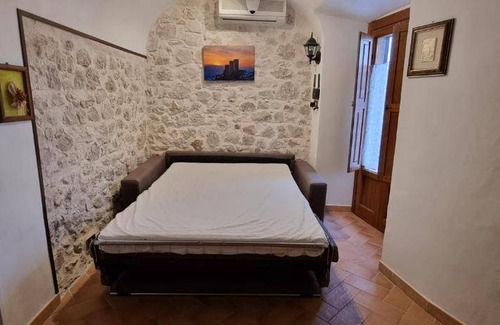 Pacentro Apartment | 70 m² Apartment ∙ 2 bedrooms ∙ 6 guests
