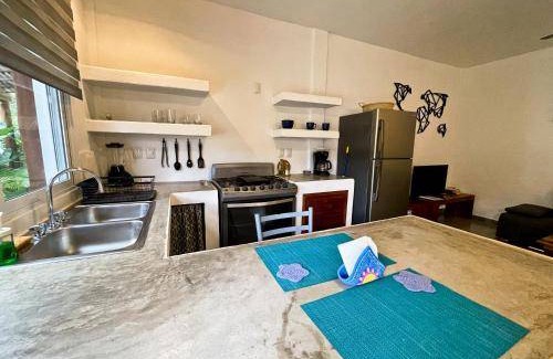 Majahual Apartment | 70 m² Apartment ∙ 2 bedrooms ∙ 4 guests