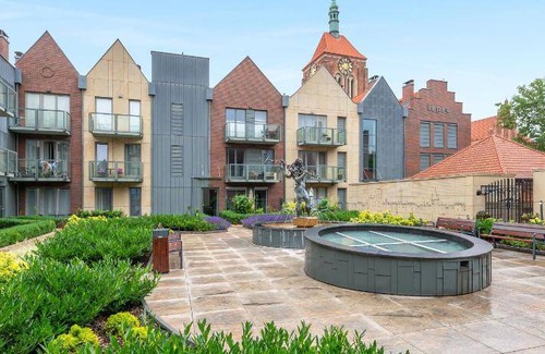 Gdansk City Center Apartment | 70 m² Apartment ∙ 2 bedrooms ∙ 127 guests