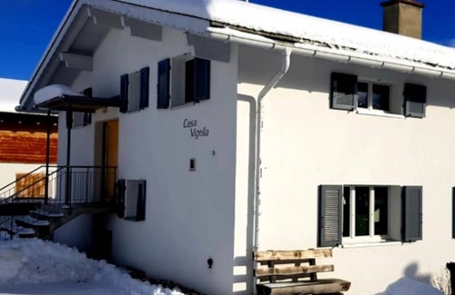 Lumbrein Apartment | 70 m² Apartment ∙ 3 bedrooms ∙ 6 guests