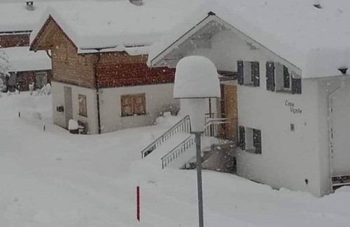 Lumbrein Apartment | 70 m² Apartment ∙ 3 bedrooms ∙ 6 guests